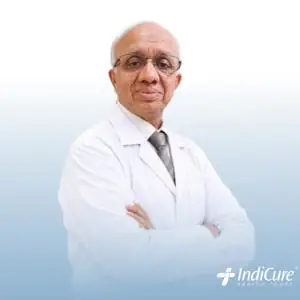 Dr. Ketan Parikh, pediatric and neonatal surgeon at Jaslok Hospital, Mumbai